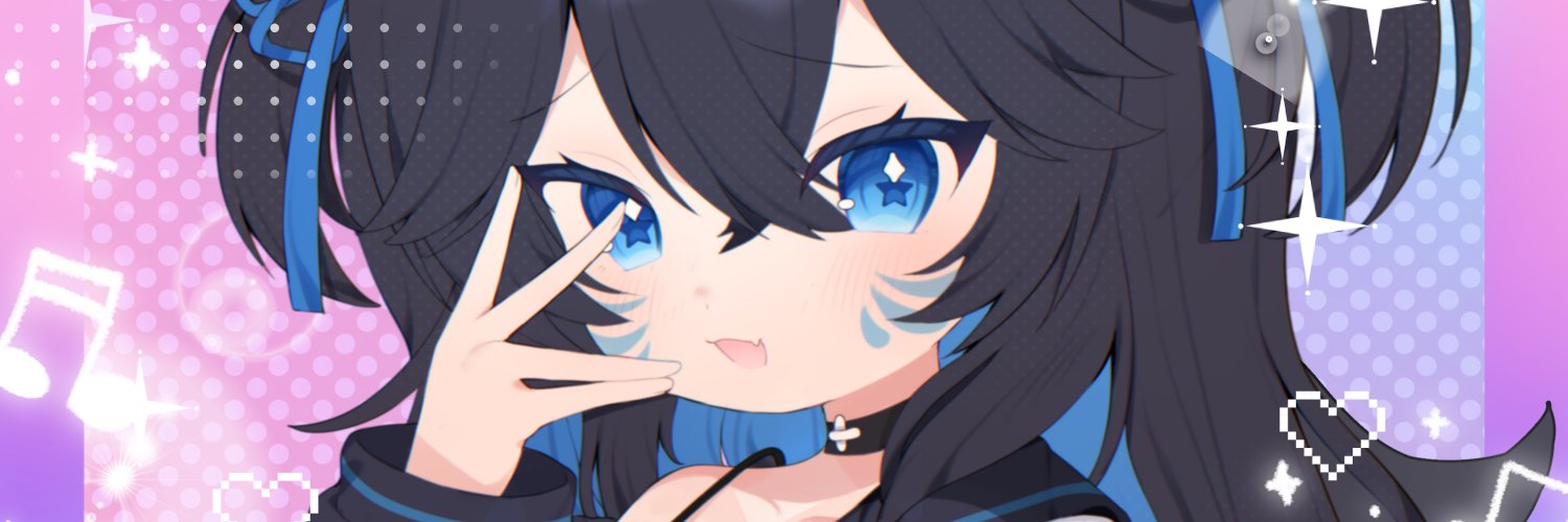 miao ko — vtuber🦈's banner