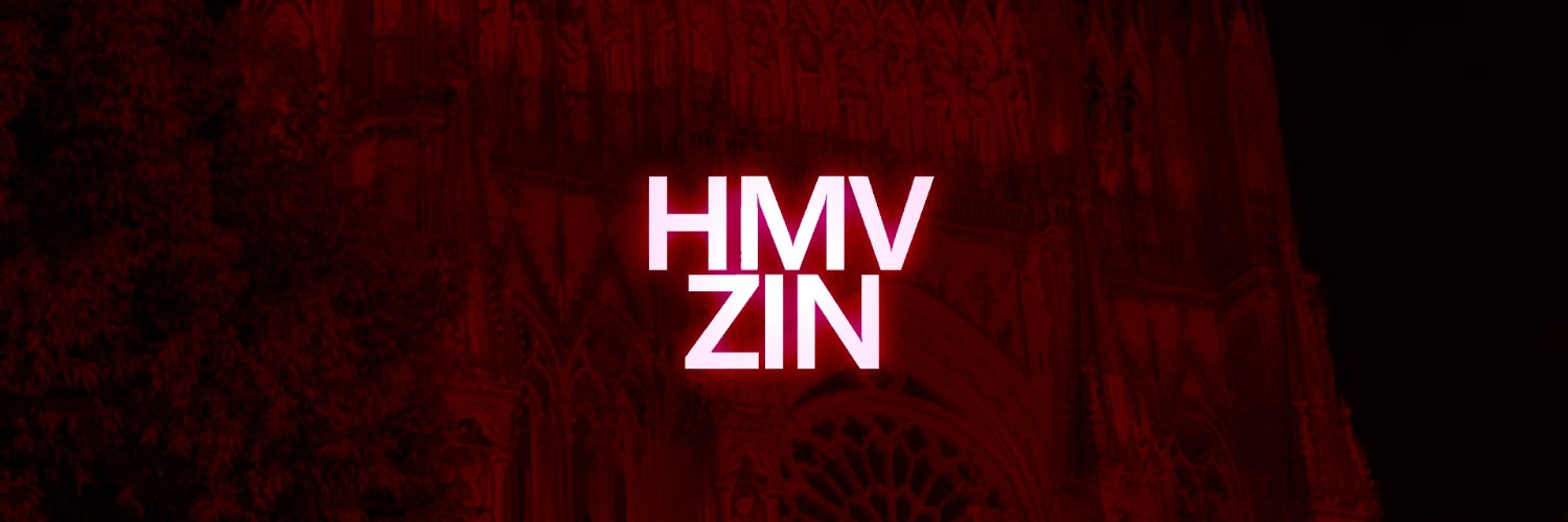 HMVZin's banner