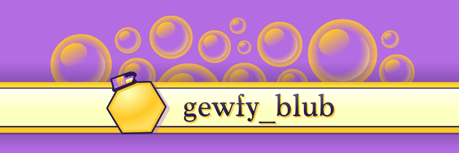 🍉gewfy_blub🍉's banner