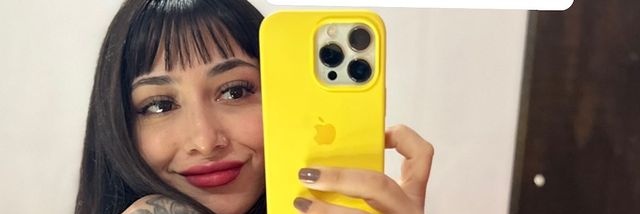 Paola Maldonado's banner
