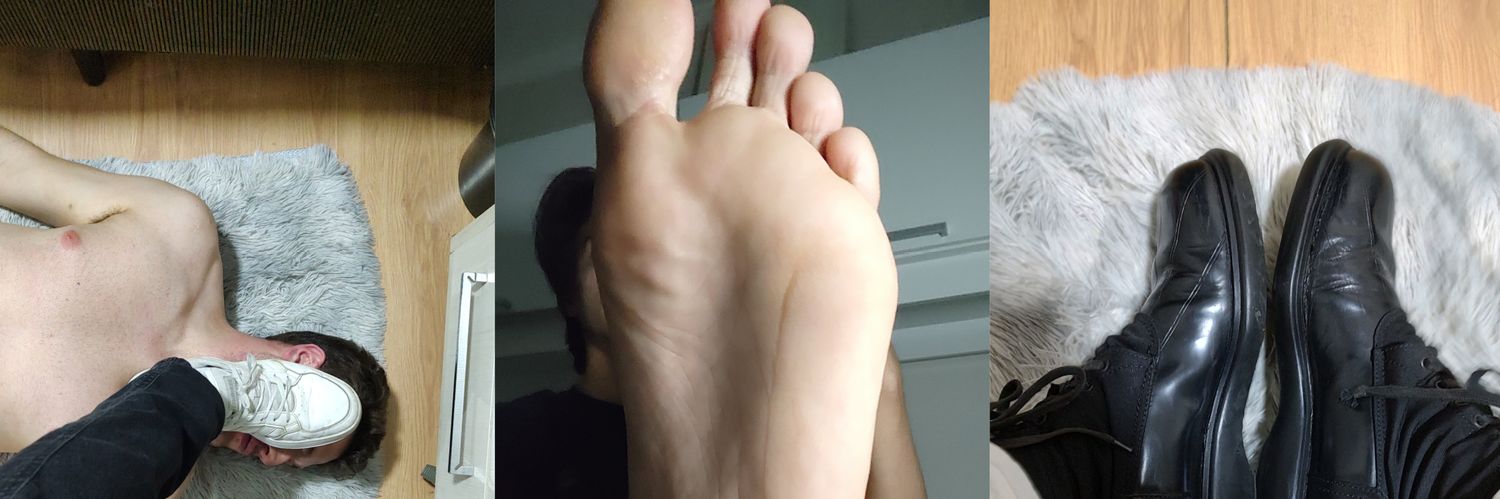 RIGEL MASTER BOY - FINDOM 1,93 cm's banner