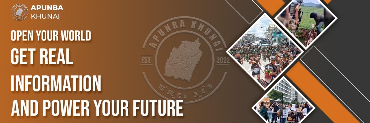 Apunba Khunai's banner