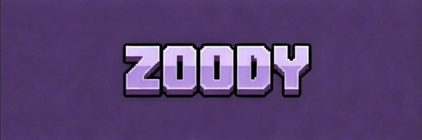 Zoody's banner