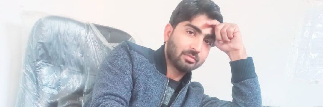 Saqib Akram's banner