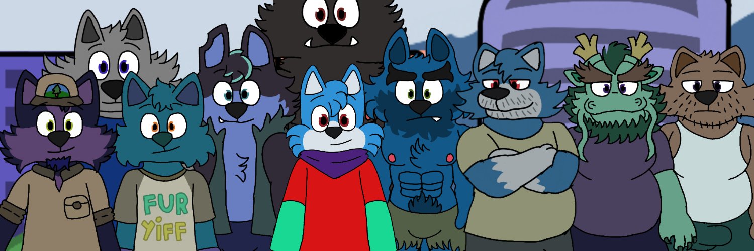 Iriamu 😄🐺's banner