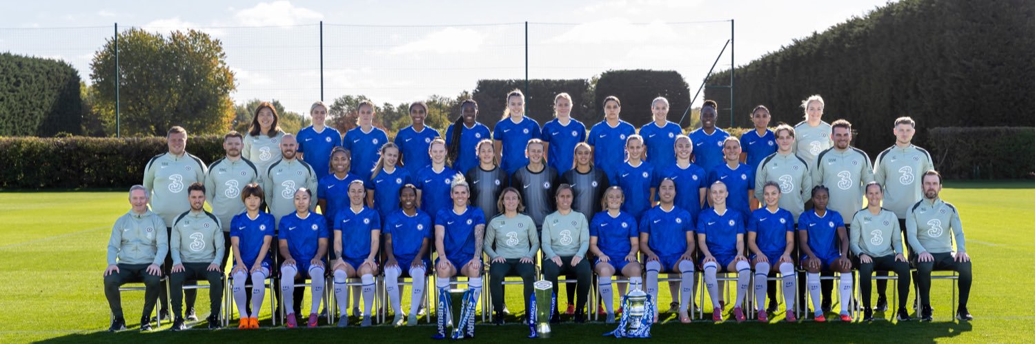 Chelsea Women's banner