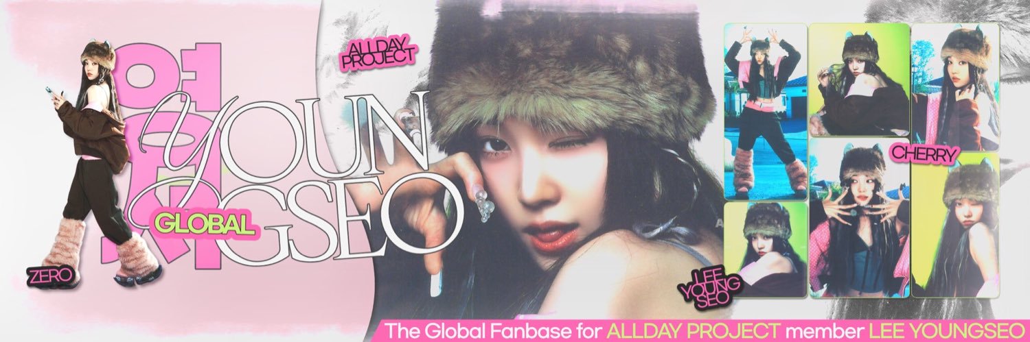 LEE YOUNGSEO GLOBAL's banner