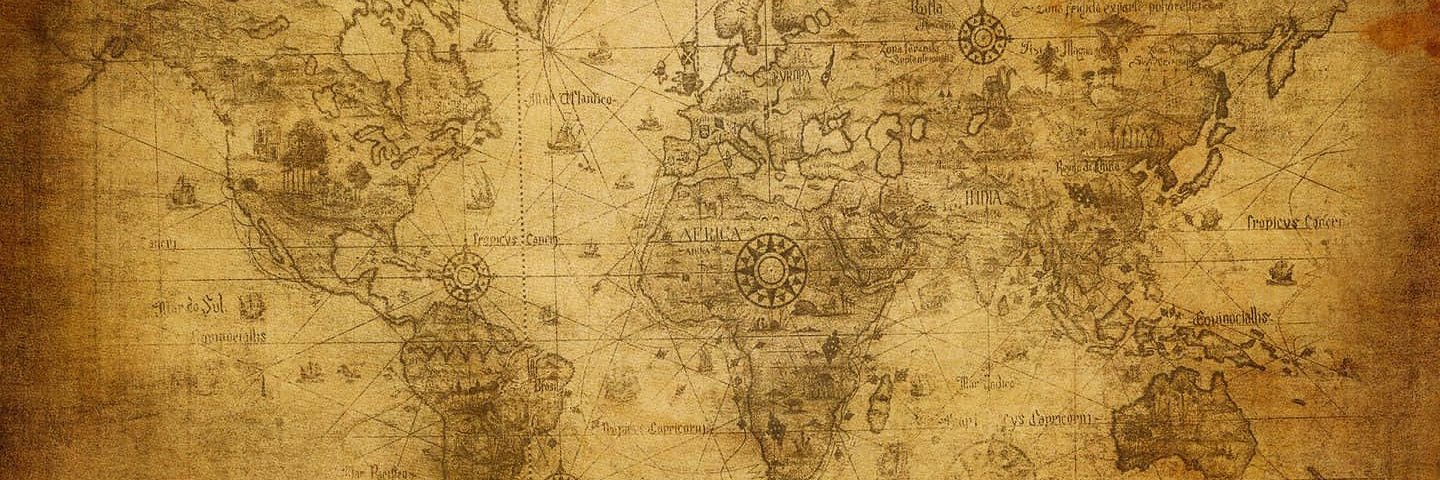 Undiscovered History's banner
