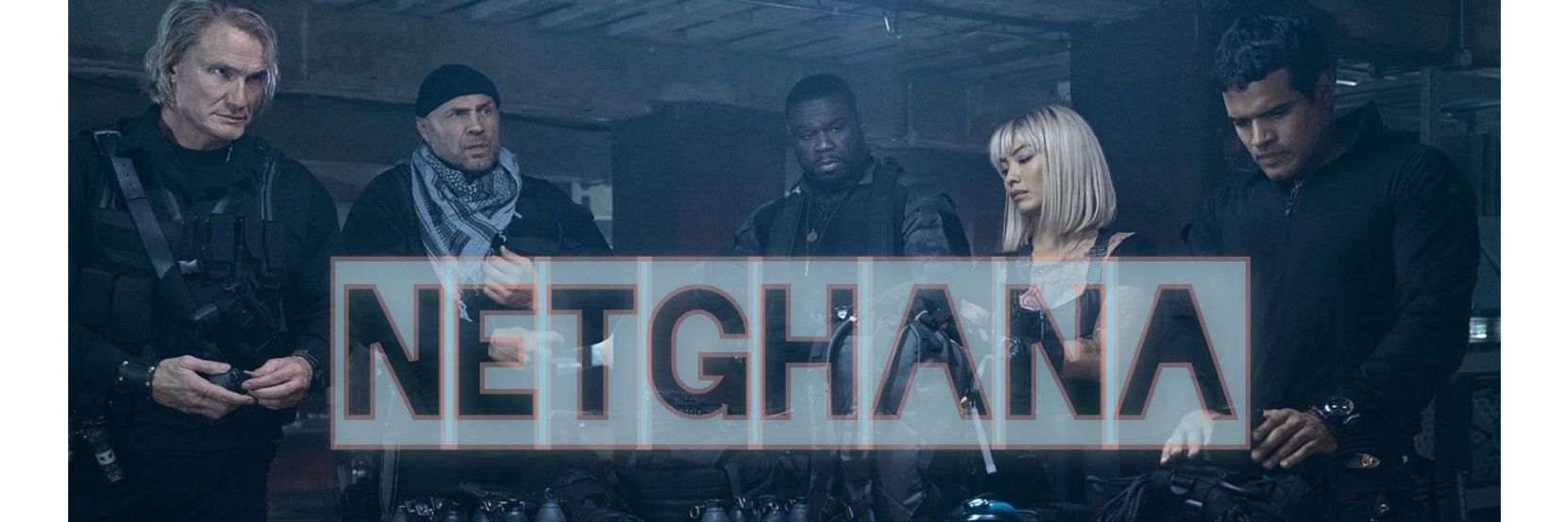 NETGHANA MOVIES 🍿🎬's banner