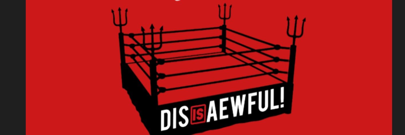 The Death of AEW®'s banner