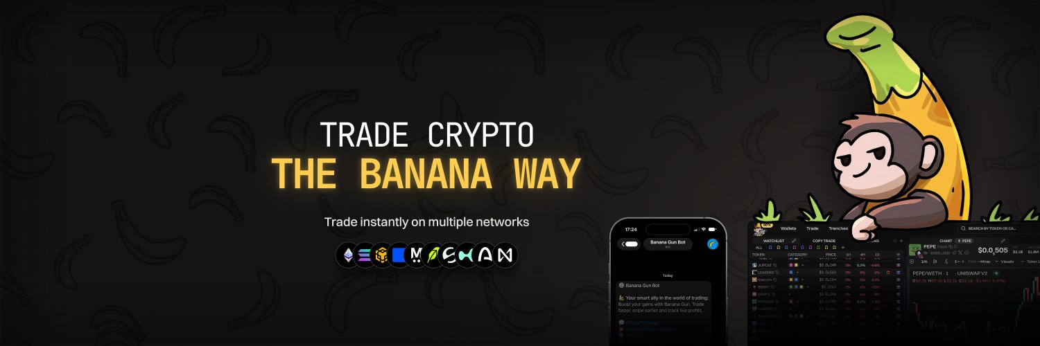 Banana Gun 🍌🔫's banner