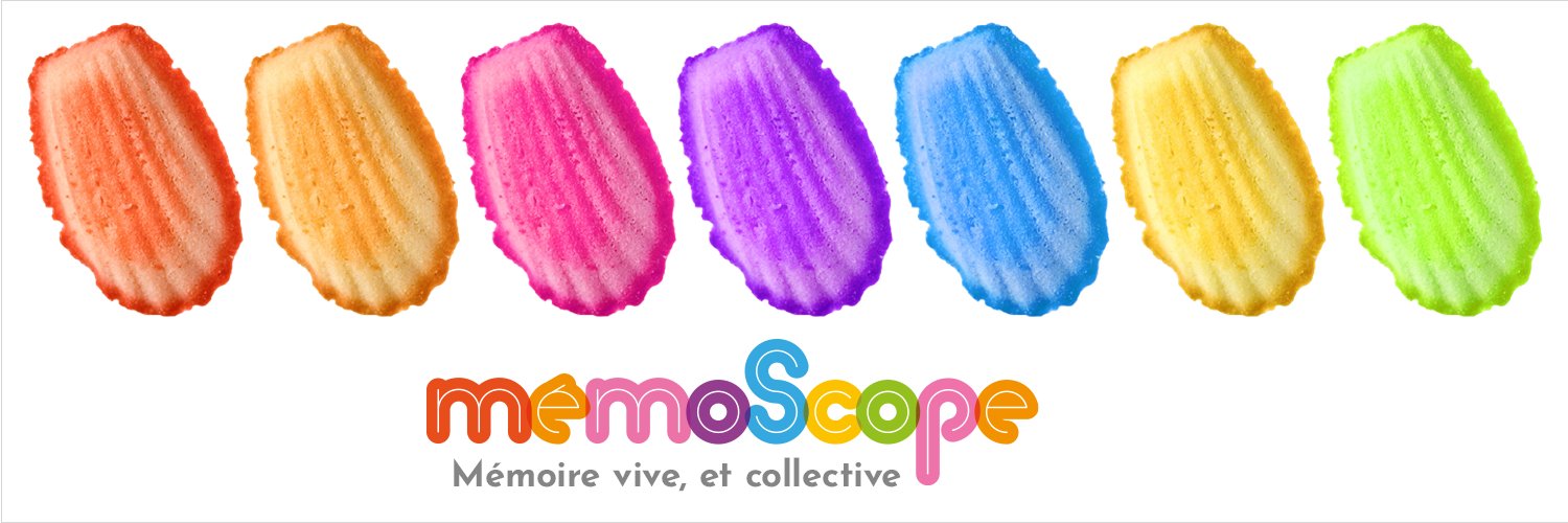 mémoScope's banner