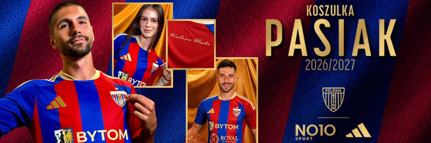 BS Polonia Bytom's banner