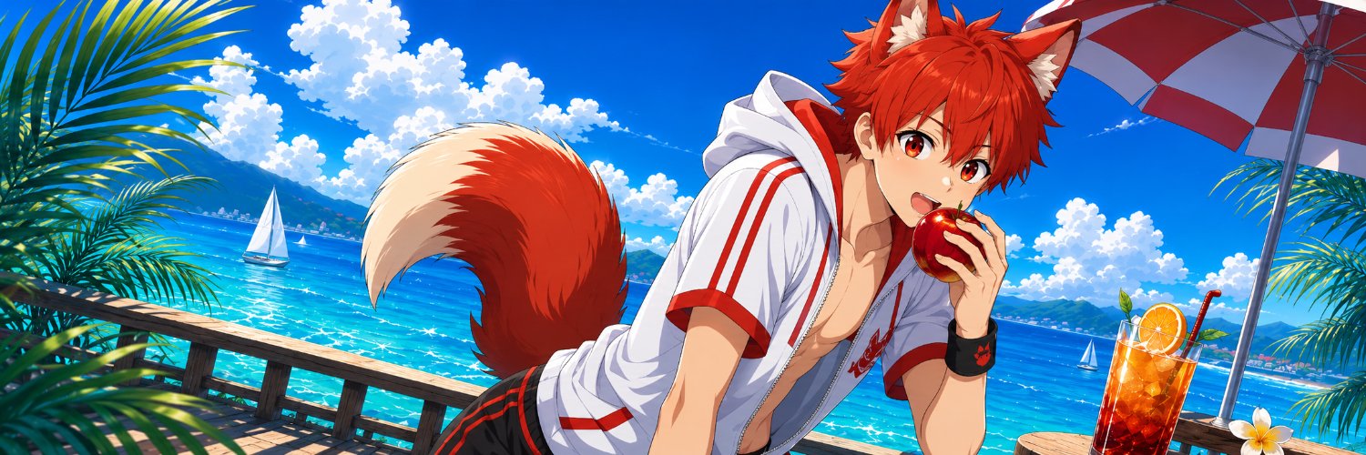 エクサル＠AI絵's banner