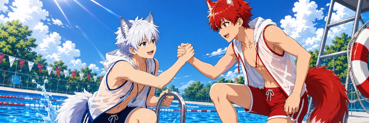 エクサル＠AI絵's banner