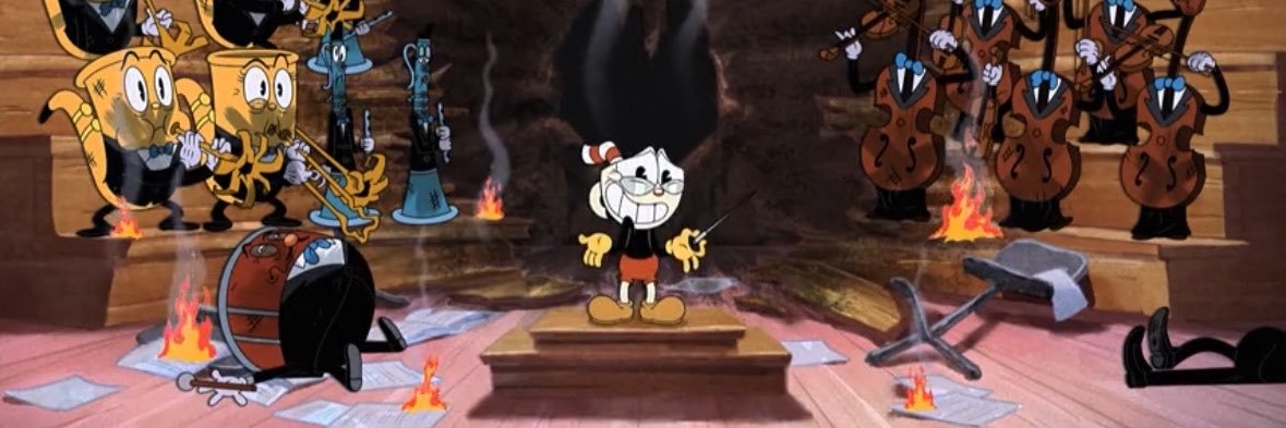 Spider 👾 CUPHEAD SHOW's banner