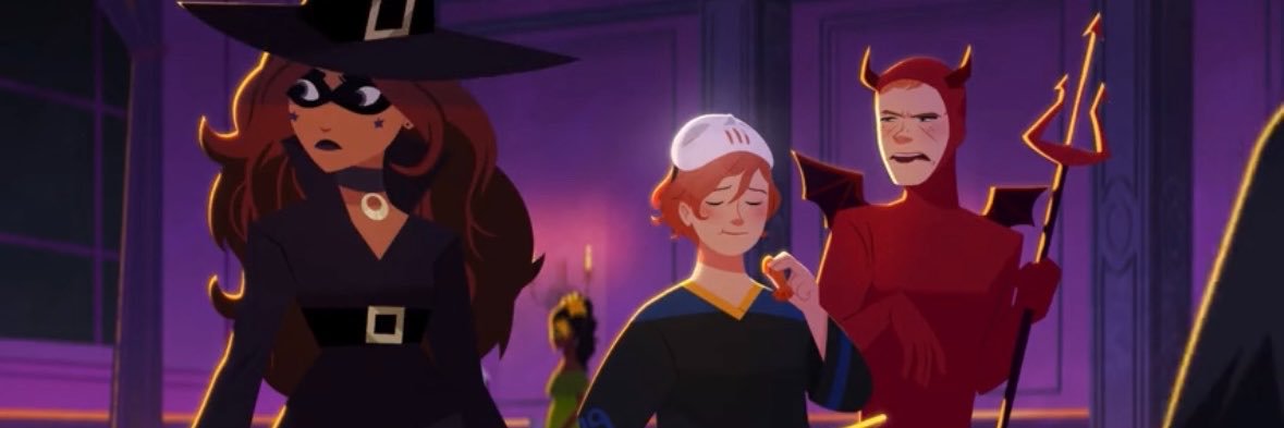 Spider 👾💿🎃's banner