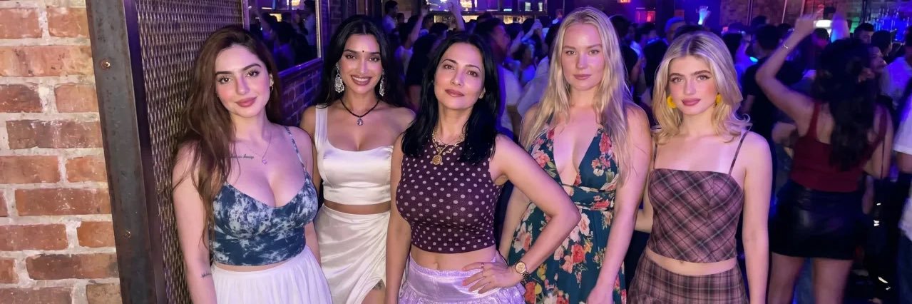 The Baddie Network's banner