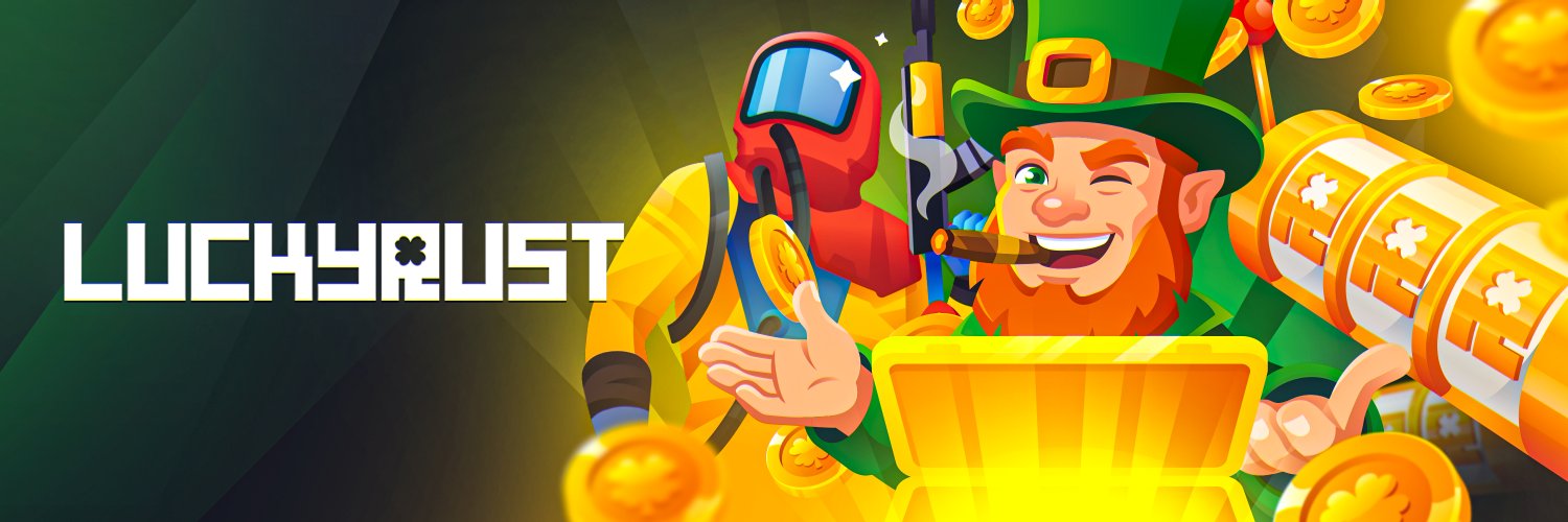 LuckyRust's banner