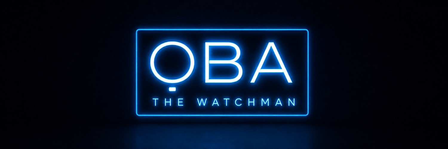 Ọba | The Watchman.'s banner