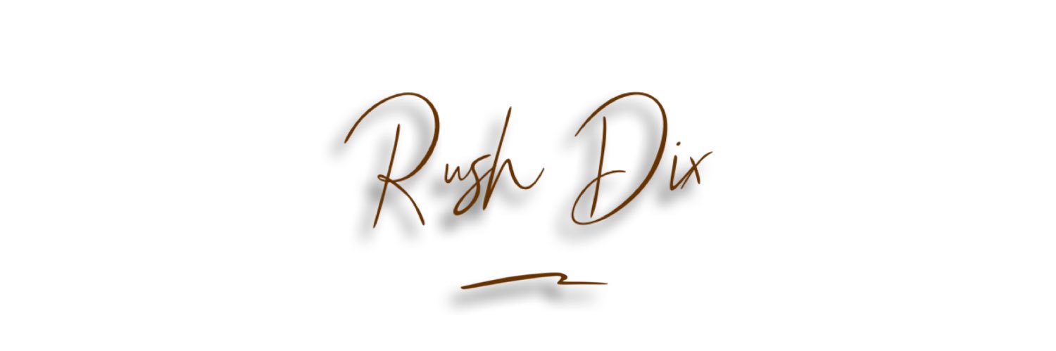 Rush Dix's banner