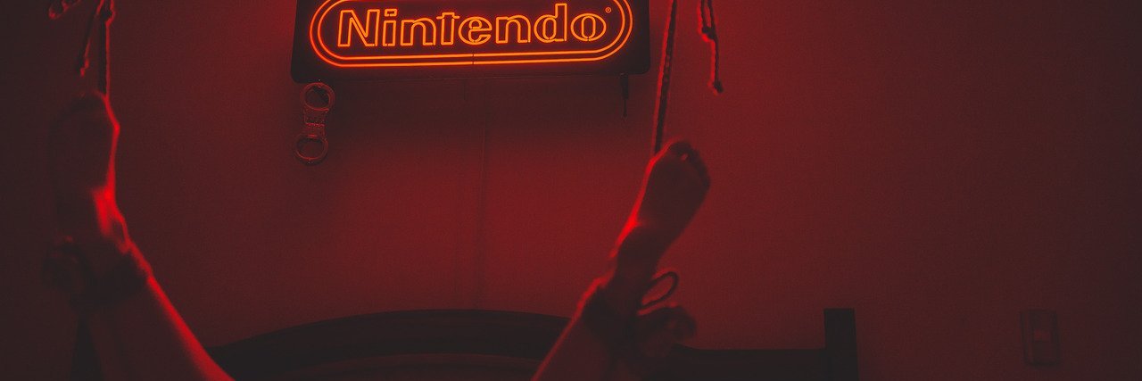 The Masked Kink's banner