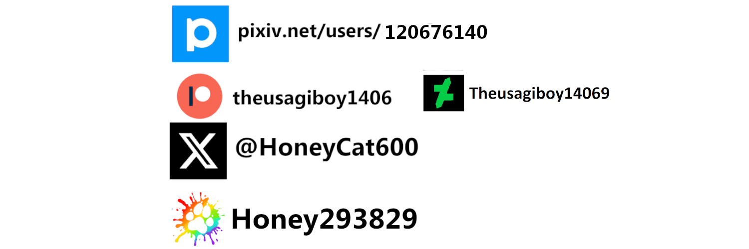 🇲🇽🔞Theusagiboy14069 🔞🇲🇽 COMMISSIONS OPEN's banner