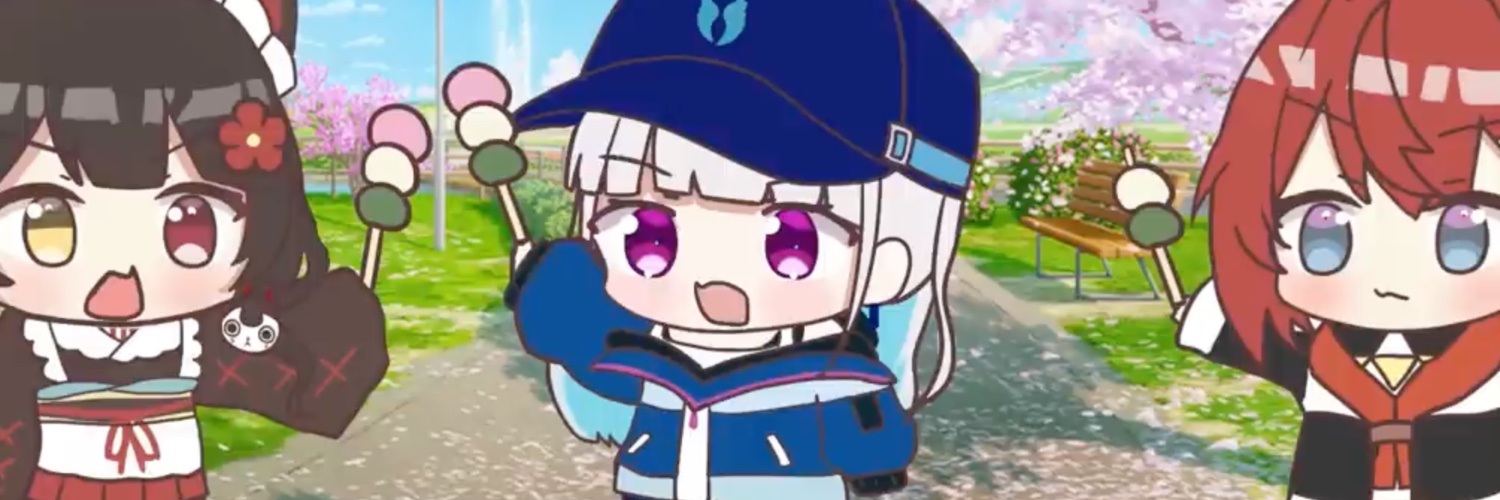 こんぐるぅ's banner
