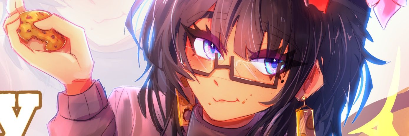 CookieChips🐈‍⬛'s banner