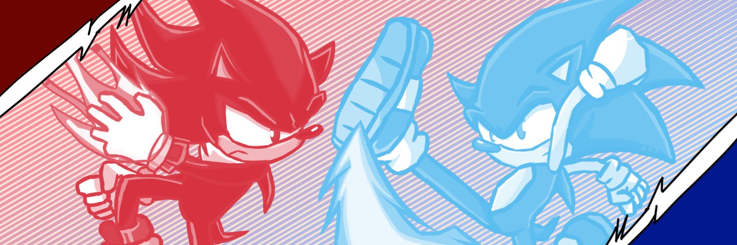 Sonic Battle Rush's banner