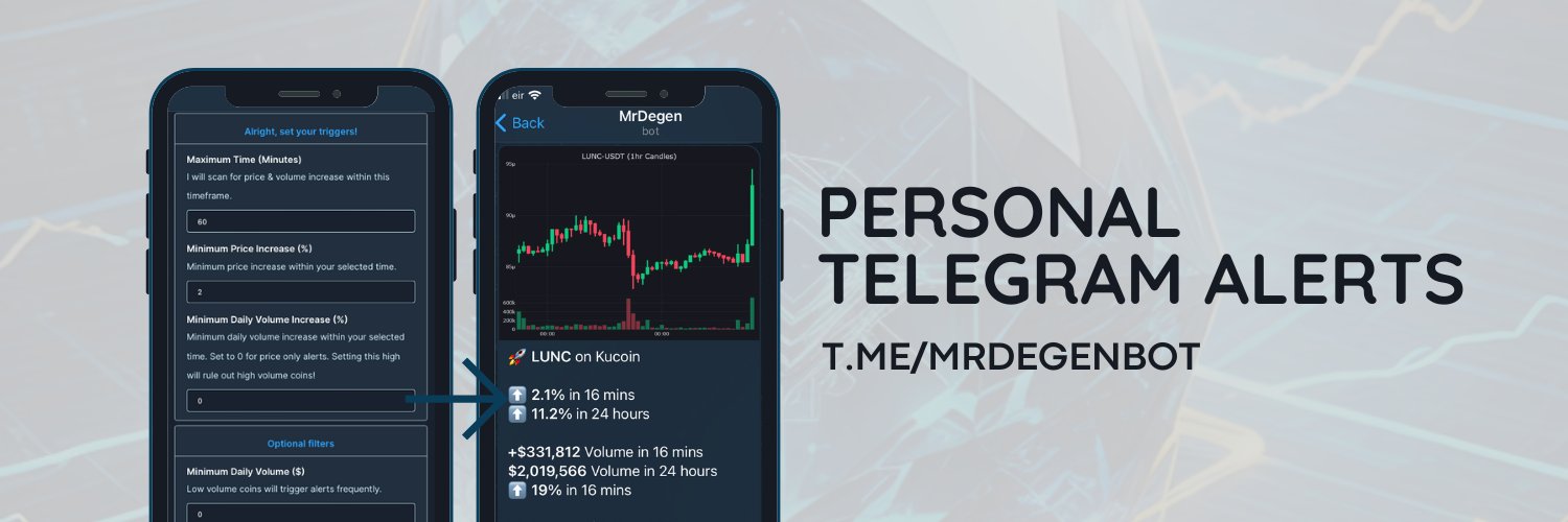 Mexc Pump Alerts's banner