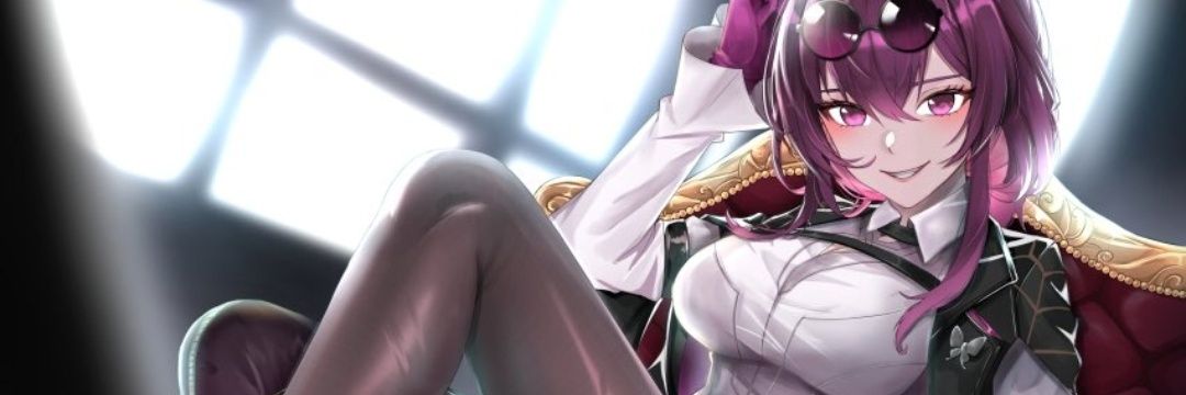 KAFKA-KUN 💗🔞's banner