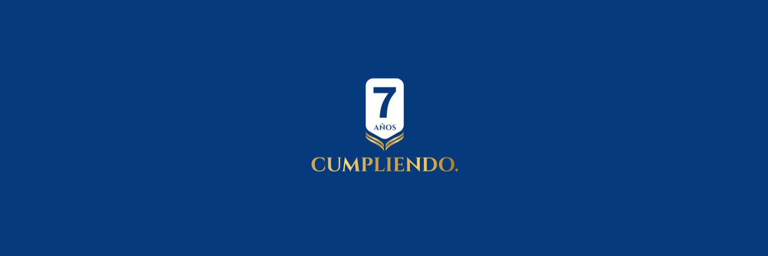 FUERZA ARMADA's banner