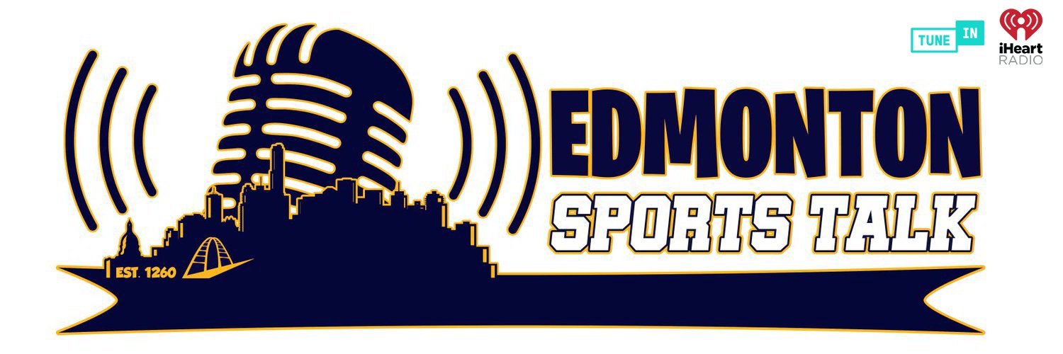 Edmonton Sports Talk's banner