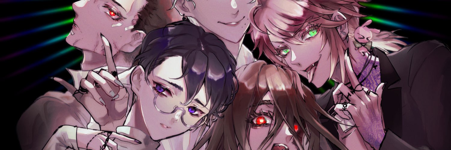 旭 6.13-6.28☕️殺人鬼展食's banner