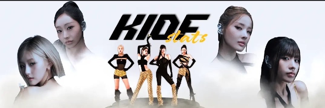 KISS OF LIFE Charts's banner