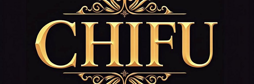 ちーふ's banner