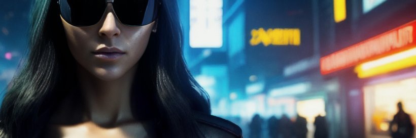 Only Voyeur's banner
