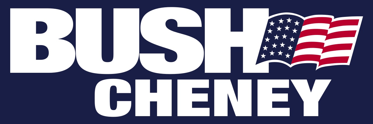 The George Bush Era's banner