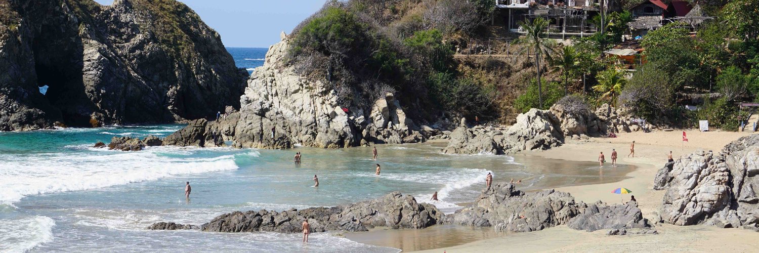 NudeBeachMap's banner