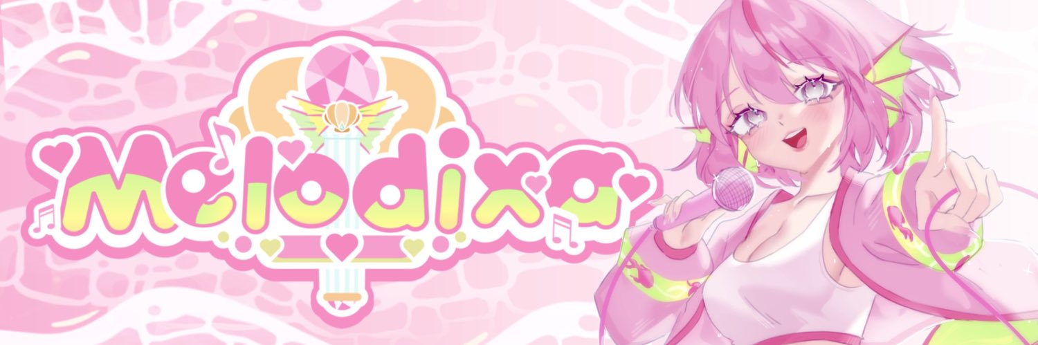 Melodixa 🐠💖's banner