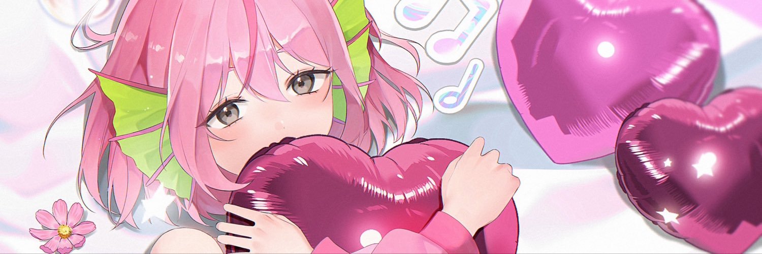 Melodixa 🐠💖's banner