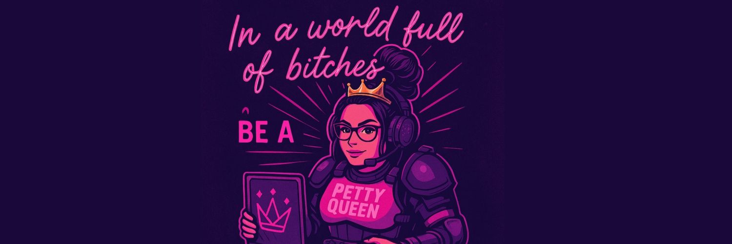 PettyQueen's banner