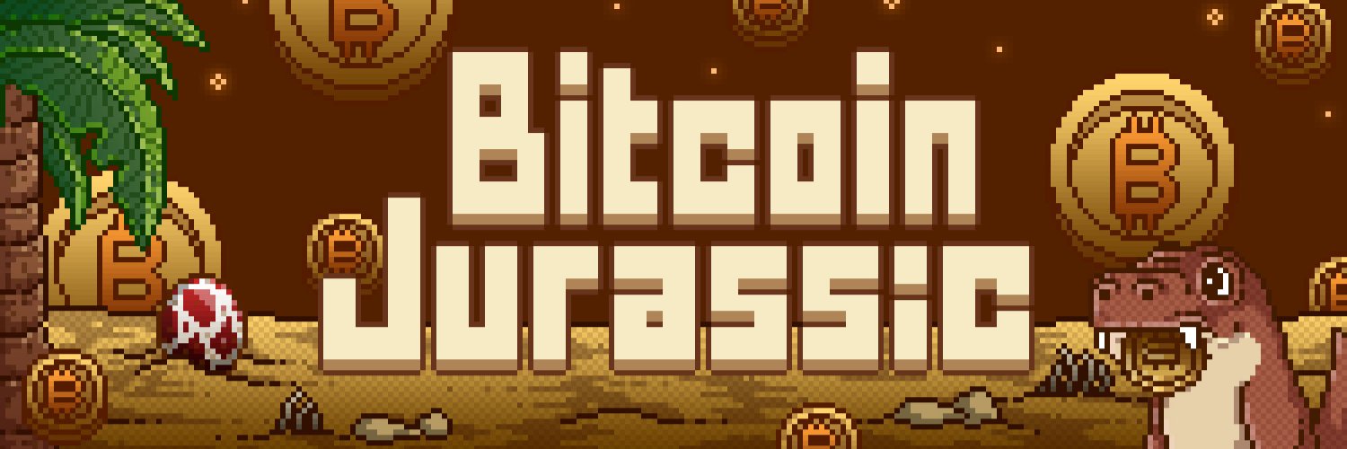 Bitcoin Jurassic's banner