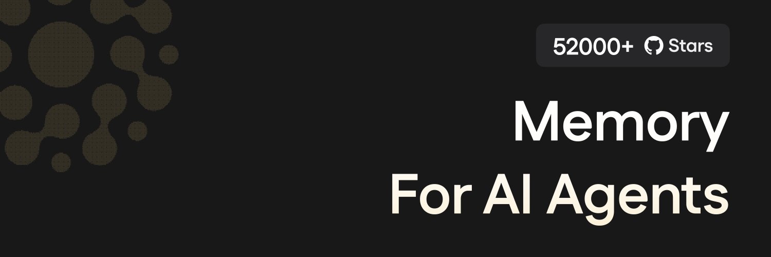mem0's banner