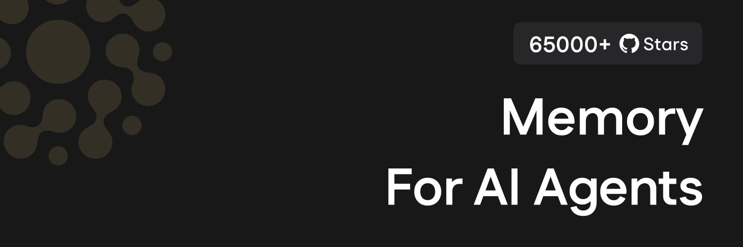 mem0's banner