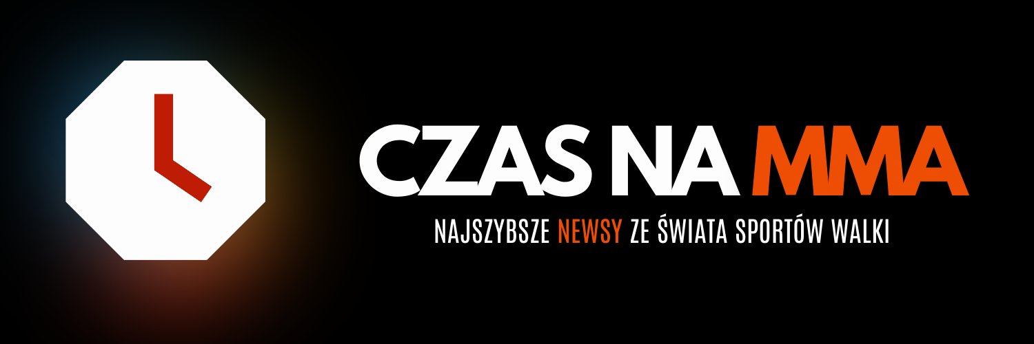 Czas na MMA's banner