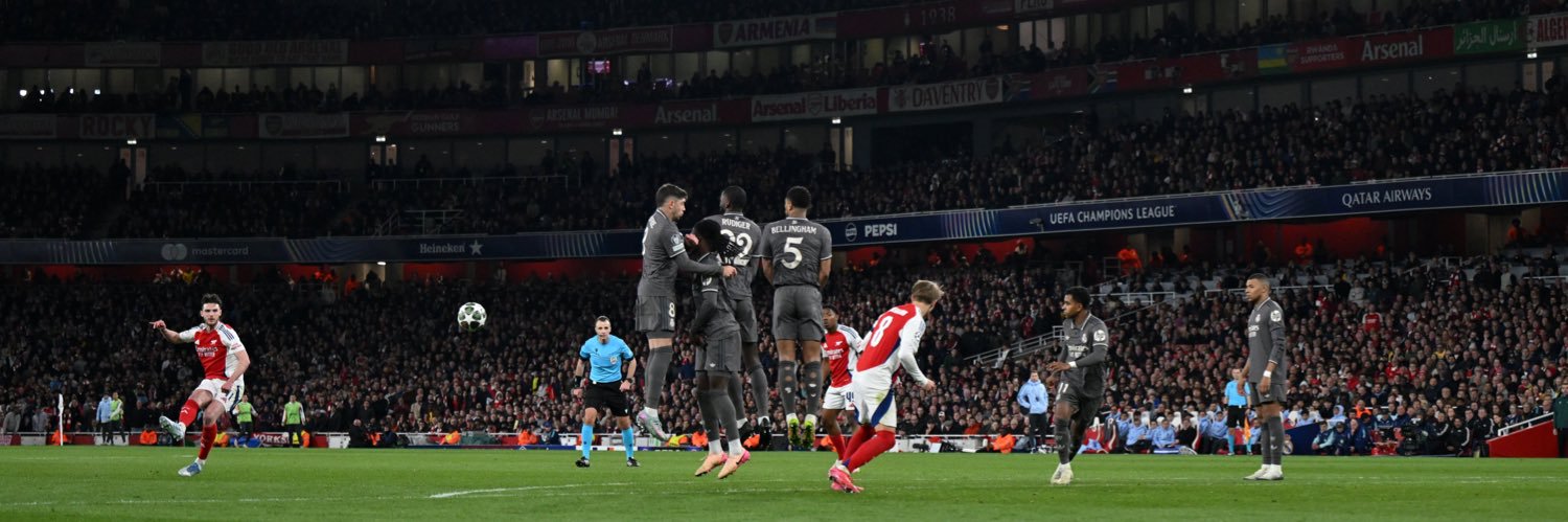 Gunners's banner