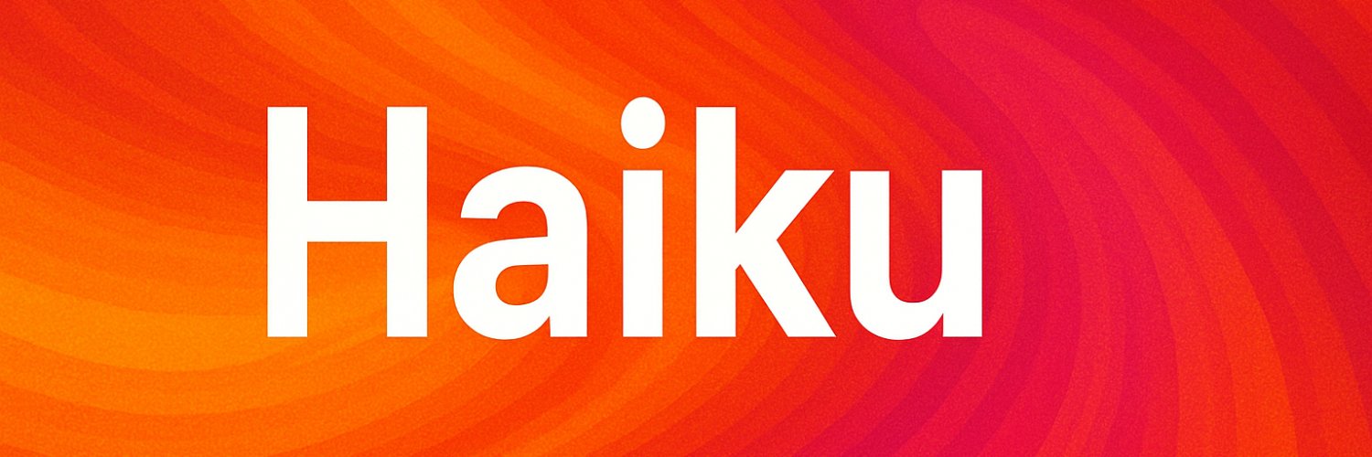 Haiku Chat, Your AI Inbox For Everything's banner