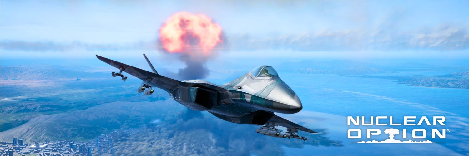 Nuclear Option's banner